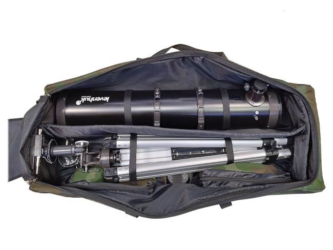 Сумка для телескопа Mizar Pro (камуфляж) Сумка для телескопа Mizar Pro (камуфляж)