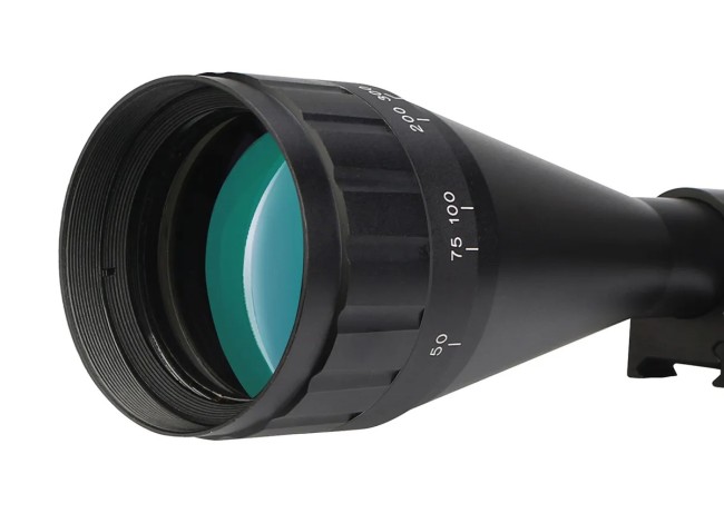 Прицел SVBONY оптический 6-24x50 (SV178) Прицел SVBONY оптический 6-24x50 (SV178)