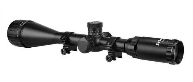 Прицел SVBONY оптический 6-24x50 (SV178) Прицел SVBONY оптический 6-24x50 (SV178)
