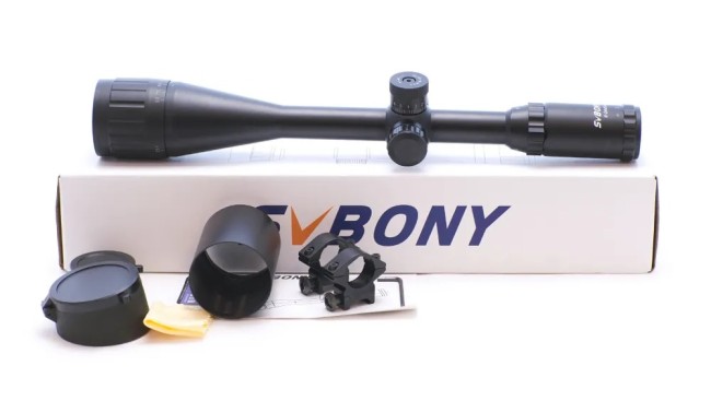 Прицел SVBONY оптический 6-24x50 (SV178) Прицел SVBONY оптический 6-24x50 (SV178)