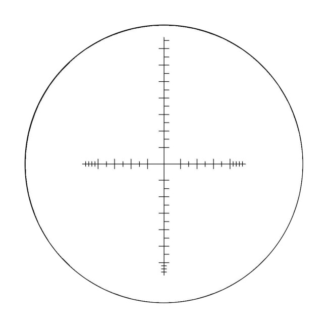 Зрительная труба Veber Defence 20-60x80D WP с сеткой