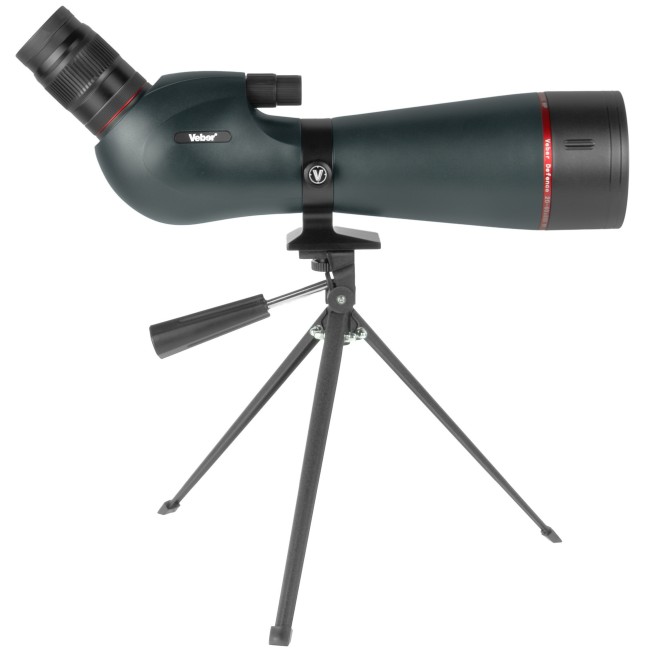 Зрительная труба Veber Defence 20-60x80D WP с сеткой