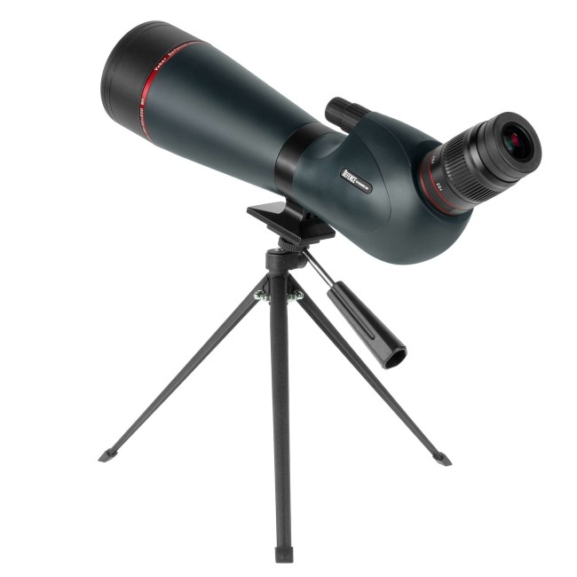 Зрительная труба Veber Defence 20-60x80D WP с сеткой