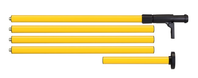 Штанга телескопическая для лазерного уровня Ermenrich Reel TWR30, 3,36 м Штанга телескопическая для лазерного уровня Ermenrich Reel TWR30, 3,36 м