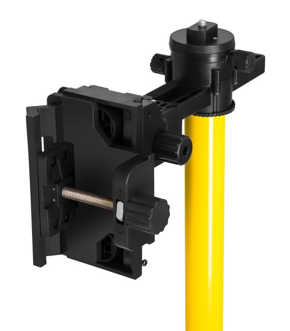 Штанга телескопическая для лазерного уровня Ermenrich Reel TWR30, 3,36 м Штанга телескопическая для лазерного уровня Ermenrich Reel TWR30, 3,36 м