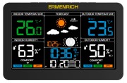 Метеостанция Ermenrich Report WR60