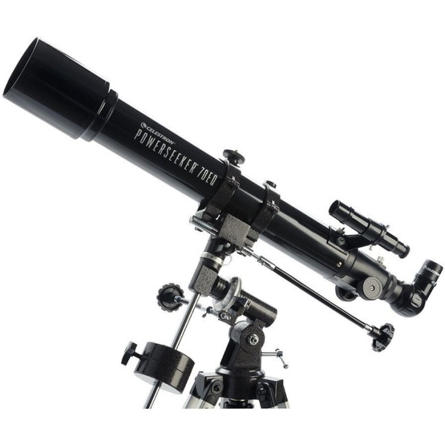 Телескоп Celestron PowerSeeker 70 EQ Телескоп Celestron PowerSeeker 70 EQ