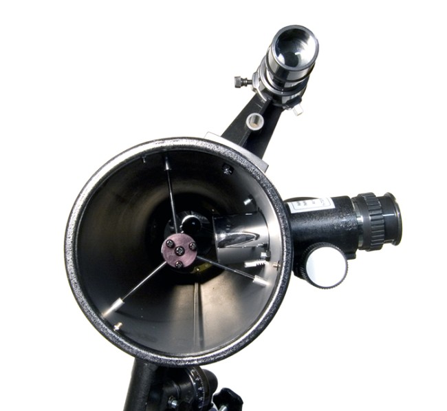 Телескоп Bresser National Geographic 76/700 EQ Телескоп Bresser National Geographic 76/700 EQ