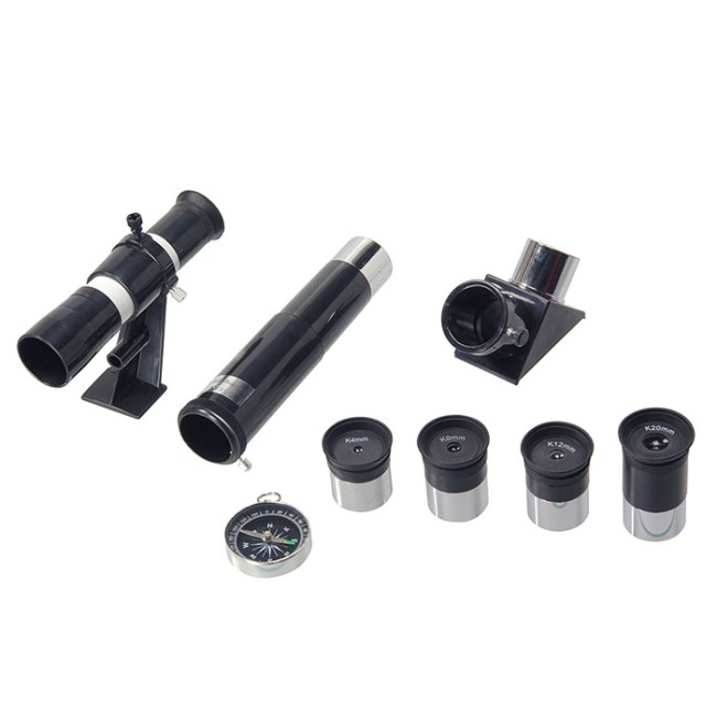 Телескоп Veber F 700/60TXII AZ в кейсе Телескоп Veber F 700/60TXII AZ в кейсе