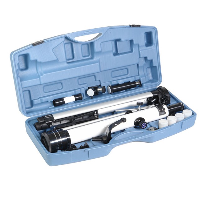 Телескоп Veber F 700/60TXII AZ в кейсе Телескоп Veber F 700/60TXII AZ в кейсе