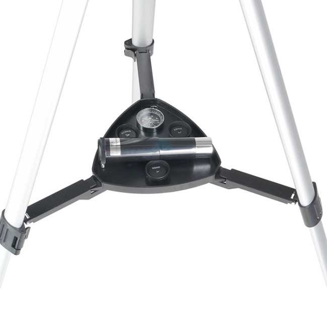 Телескоп Veber F 700/60TXII AZ в кейсе Телескоп Veber F 700/60TXII AZ в кейсе