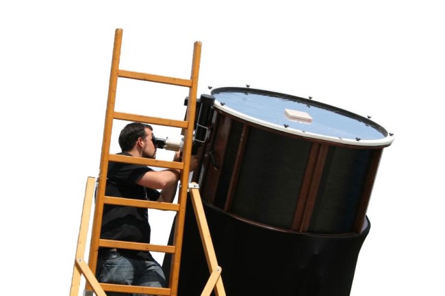 Пленка Baader Planetarium AstroSolar, 50х100 см Пленка Baader Planetarium AstroSolar, 50х100 см