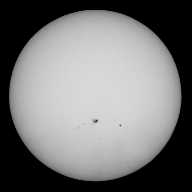 Пленка Baader Planetarium AstroSolar, 50х100 см Пленка Baader Planetarium AstroSolar, 50х100 см