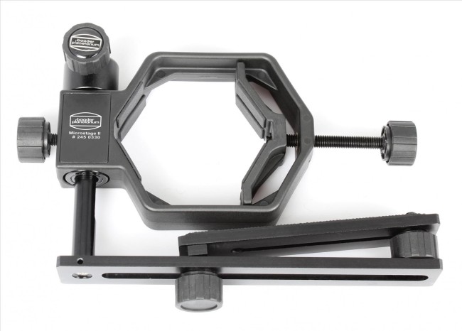Адаптер Baader Planetarium для крепления камеры MicroStage II