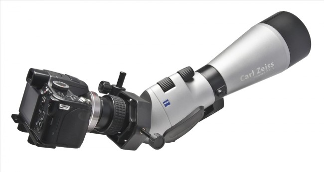 Адаптер Baader Planetarium для крепления камеры MicroStage II