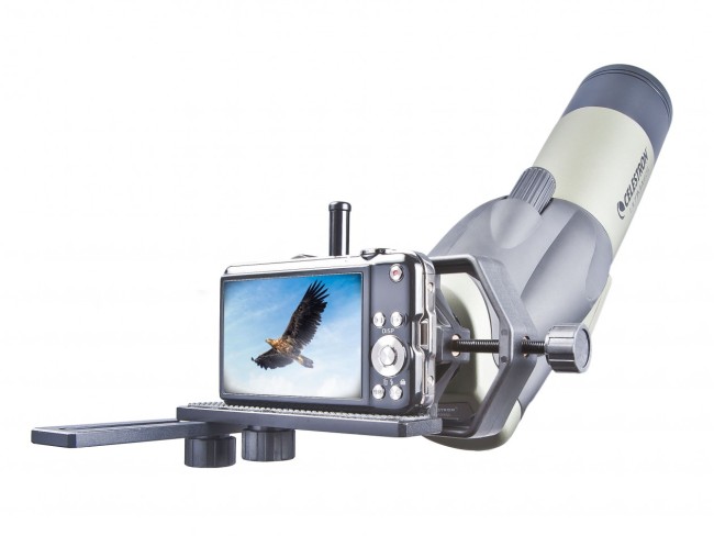 Адаптер Baader Planetarium для крепления камеры MicroStage II