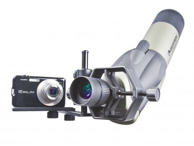 Адаптер Baader Planetarium для крепления камеры MicroStage II