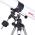 Телескоп Veber PolarStar 900/76 EQ рефлектор Телескоп Veber PolarStar 900/76 EQ рефлектор