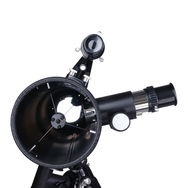 Телескоп Veber PolarStar 900/76 EQ рефлектор Телескоп Veber PolarStar 900/76 EQ рефлектор