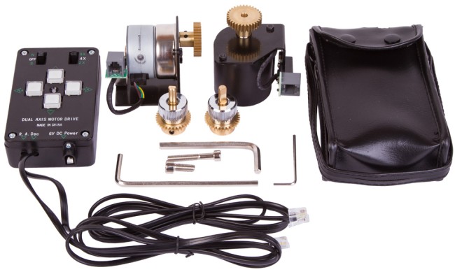 Комплект приводов Sky-Watcher для монтировки EQ5 Комплект приводов Sky-Watcher для монтировки EQ5