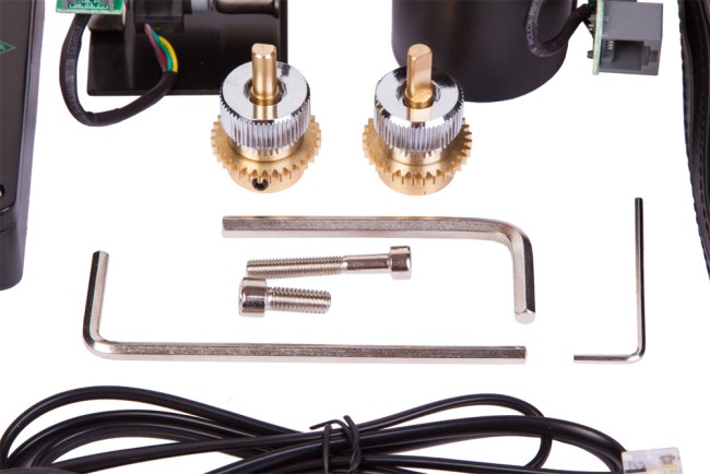 Комплект приводов Sky-Watcher для монтировки EQ5 Комплект приводов Sky-Watcher для монтировки EQ5