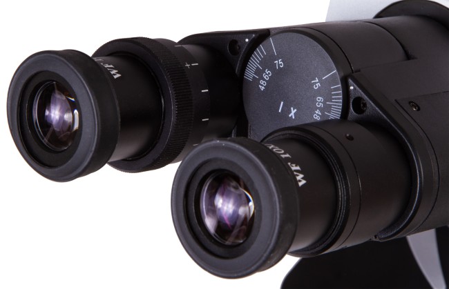 Микроскоп цифровой Levenhuk MED D30T, тринокулярный Микроскоп цифровой Levenhuk MED D30T, тринокулярный