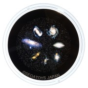 Диск "Сверхскопление галактик" для планетариев HomeStar
