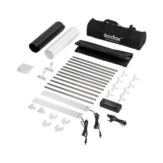 Фотобокс Godox LSD40 с LED подсветкой Фотобокс Godox LSD40 с LED подсветкой