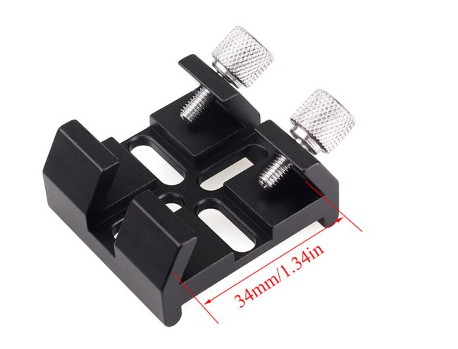 Крепление SVBONY для ласточкина хвоста (универсальное)