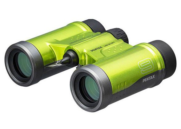 Бинокль Pentax UD 9x21 зеленый Бинокль Pentax UD 9x21 зеленый