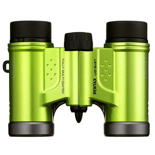 Бинокль Pentax UD 9x21 зеленый Бинокль Pentax UD 9x21 зеленый
