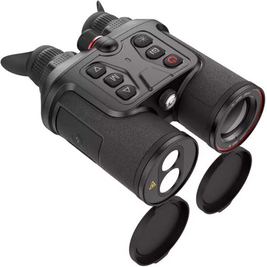 Тепловизионный бинокль Guide TN650 с лазерным дальномером Тепловизионный бинокль Guide TN650 с лазерным дальномером