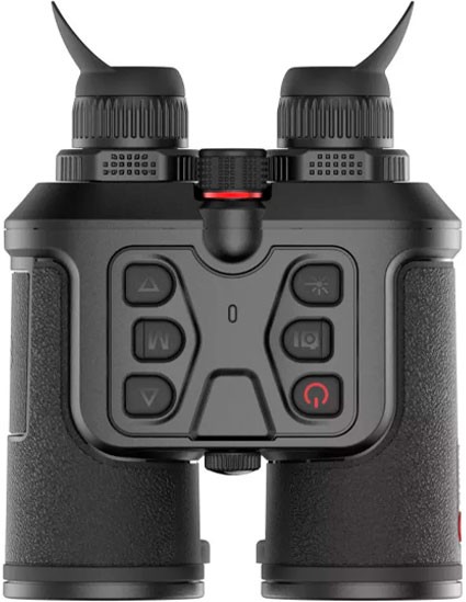 Тепловизионный бинокль Guide TN650 с лазерным дальномером Тепловизионный бинокль Guide TN650 с лазерным дальномером