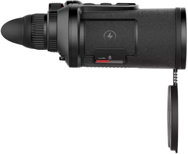 Тепловизионный бинокль Guide TN650 с лазерным дальномером Тепловизионный бинокль Guide TN650 с лазерным дальномером