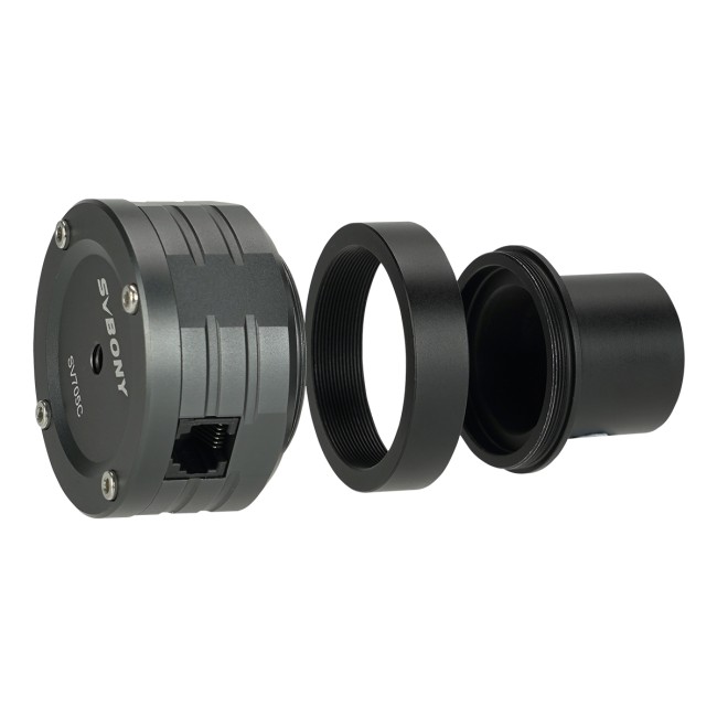 Астрономическая камера SVBONY 8,3 Мпикс USB3.0 (SV705C) Астрономическая камера SVBONY 8,3 Мпикс USB3.0 (SV705C)