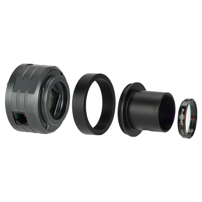 Астрономическая камера SVBONY 8,3 Мпикс USB3.0 (SV705C) Астрономическая камера SVBONY 8,3 Мпикс USB3.0 (SV705C)