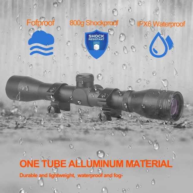 Прицел SVBONY оптический 4x32 (SV175) Прицел SVBONY оптический 4x32 (SV175)