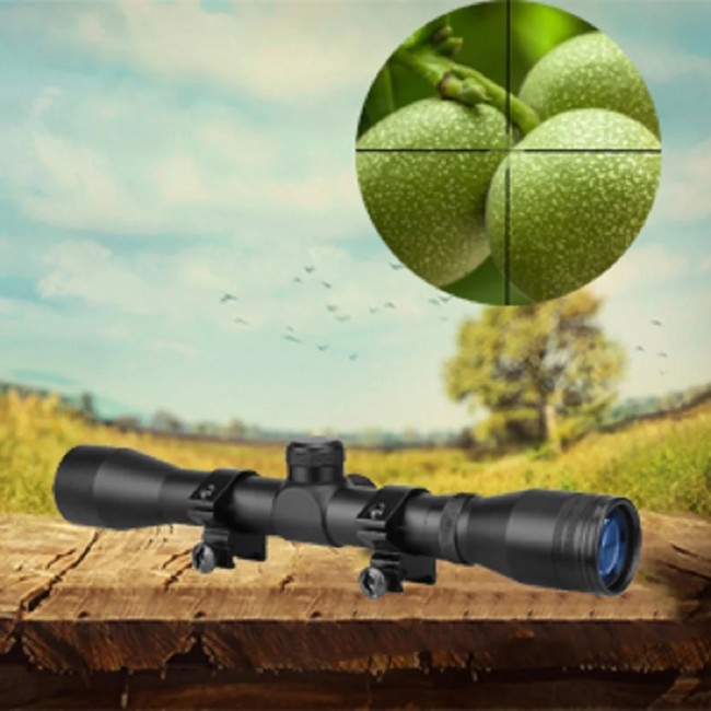 Прицел SVBONY оптический 4x32 (SV175) Прицел SVBONY оптический 4x32 (SV175)