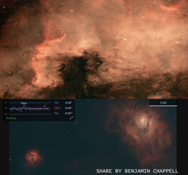 Труба оптическая SVBONY SV550 122мм F7 апохромат