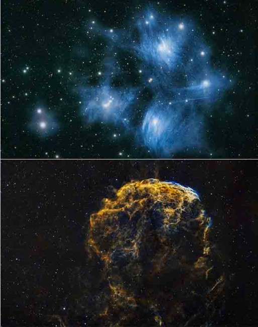 Труба оптическая SVBONY SV550 122мм F7 апохромат