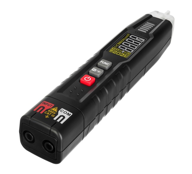 Цифровой мультиметр Ermenrich Zing TC12 Цифровой мультиметр Ermenrich Zing TC12