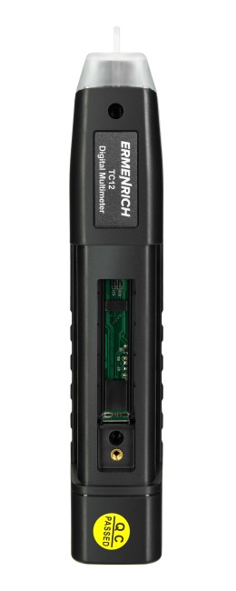 Цифровой мультиметр Ermenrich Zing TC12 Цифровой мультиметр Ermenrich Zing TC12