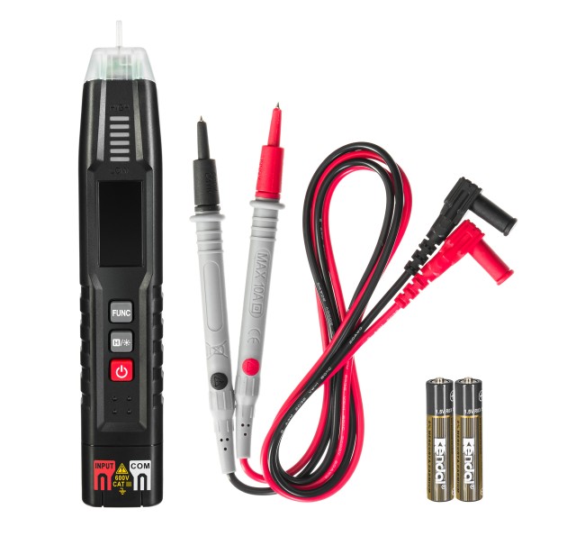 Цифровой мультиметр Ermenrich Zing TC12 Цифровой мультиметр Ermenrich Zing TC12