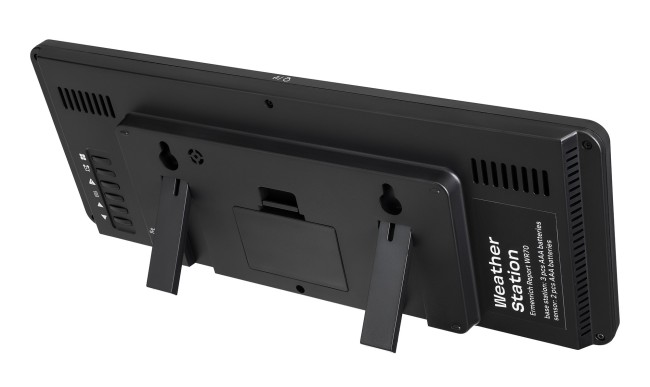 Метеостанция Ermenrich Report WR70 Метеостанция Ermenrich Report WR70