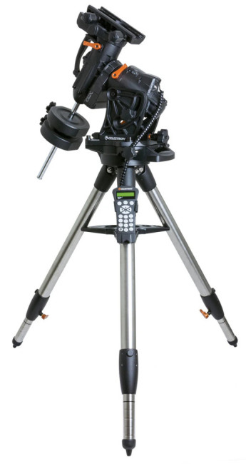 Экваториальная монтировка Celestron CGX с треногой Экваториальная монтировка Celestron CGX с треногой