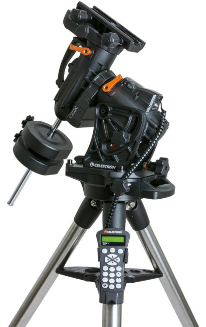 Экваториальная монтировка Celestron CGX с треногой Экваториальная монтировка Celestron CGX с треногой
