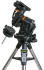 Экваториальная монтировка Celestron CGX с треногой Экваториальная монтировка Celestron CGX с треногой