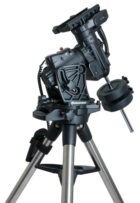 Экваториальная монтировка Celestron CGX с треногой Экваториальная монтировка Celestron CGX с треногой