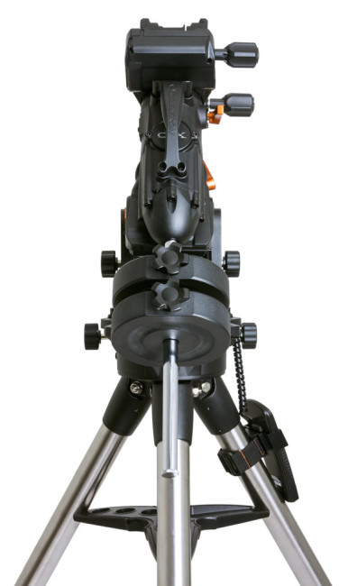 Экваториальная монтировка Celestron CGX с треногой Экваториальная монтировка Celestron CGX с треногой
