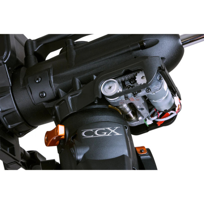 Экваториальная монтировка Celestron CGX с треногой Экваториальная монтировка Celestron CGX с треногой